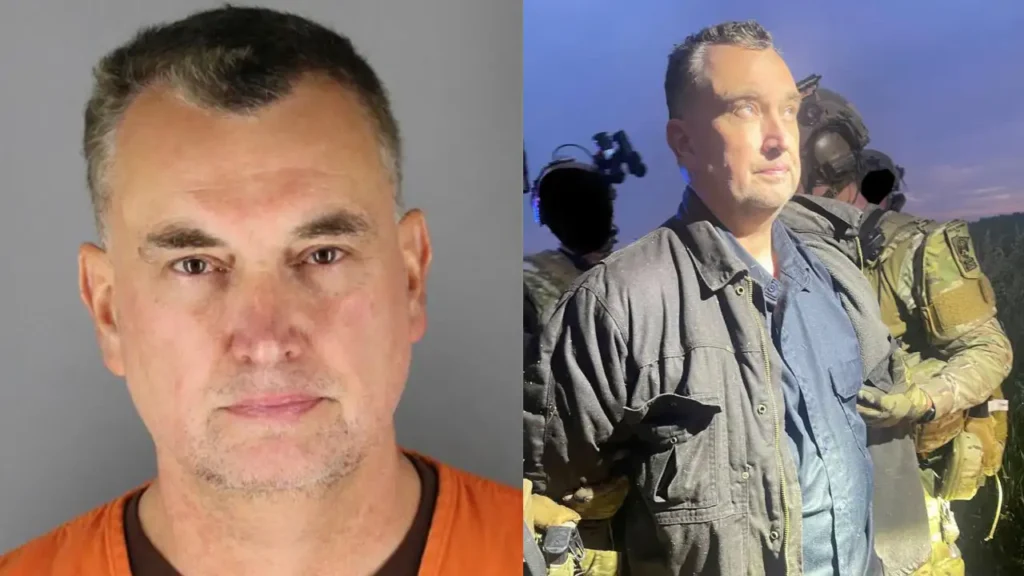 Vance Boelter [Suspect]